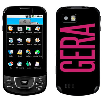   «Gera»   Samsung Galaxy