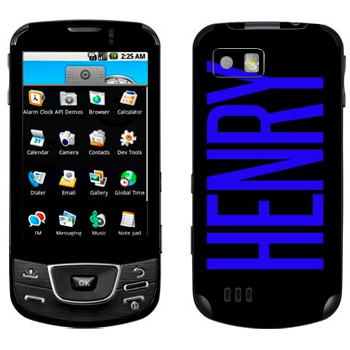   «Henry»   Samsung Galaxy