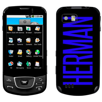   «Herman»   Samsung Galaxy