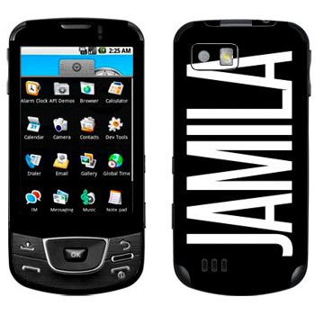   «Jamila»   Samsung Galaxy