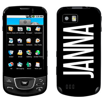   «Janna»   Samsung Galaxy