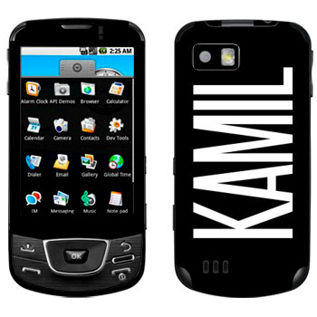   «Kamil»   Samsung Galaxy