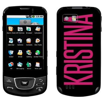   «Kristina»   Samsung Galaxy