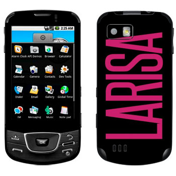   «Larisa»   Samsung Galaxy