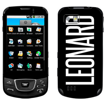   «Leonard»   Samsung Galaxy