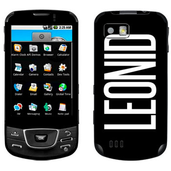   «Leonid»   Samsung Galaxy