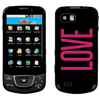   «Love»   Samsung Galaxy