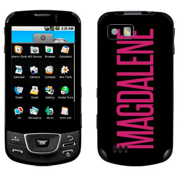   «Magdalene»   Samsung Galaxy
