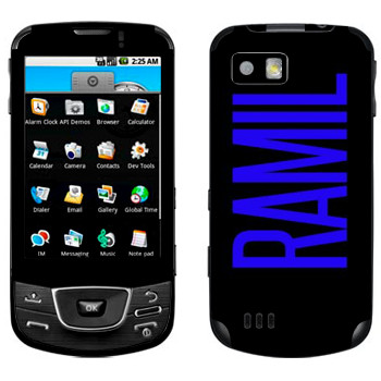   «Ramil»   Samsung Galaxy