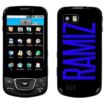   «Ramiz»   Samsung Galaxy