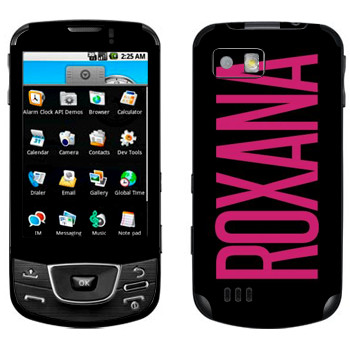   «Roxana»   Samsung Galaxy