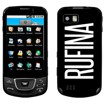   «Rufina»   Samsung Galaxy