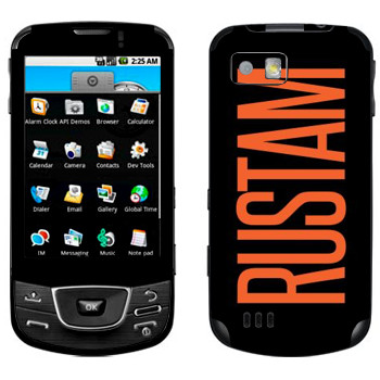   «Rustam»   Samsung Galaxy