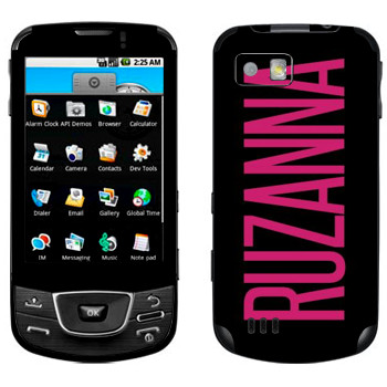   «Ruzanna»   Samsung Galaxy