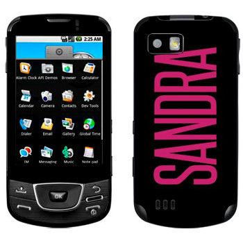   «Sandra»   Samsung Galaxy