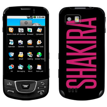   «Shakira»   Samsung Galaxy