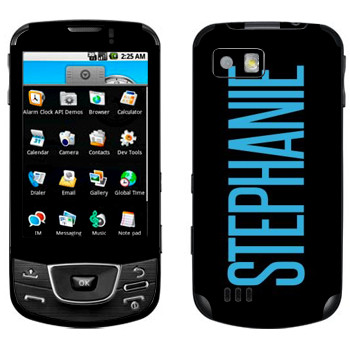   «Stephanie»   Samsung Galaxy