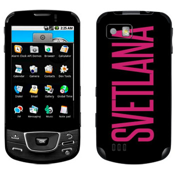   «Svetlana»   Samsung Galaxy