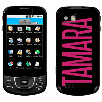   «Tamara»   Samsung Galaxy