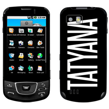   «Tatyana»   Samsung Galaxy