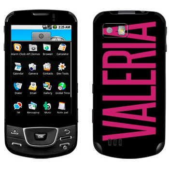   «Valeria»   Samsung Galaxy