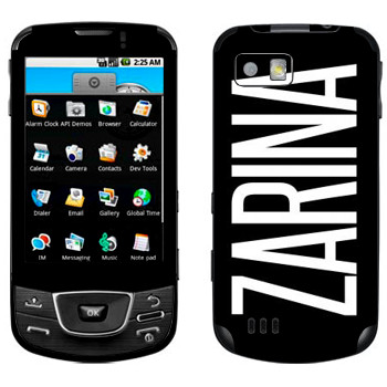   «Zarina»   Samsung Galaxy