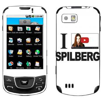   «I - Spilberg»   Samsung Galaxy