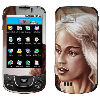   «Daenerys Targaryen - Game of Thrones»   Samsung Galaxy