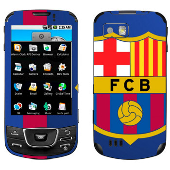  «Barcelona Logo»   Samsung Galaxy