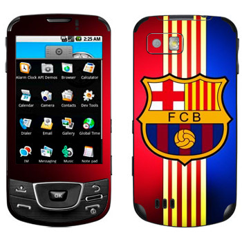   «Barcelona stripes»   Samsung Galaxy