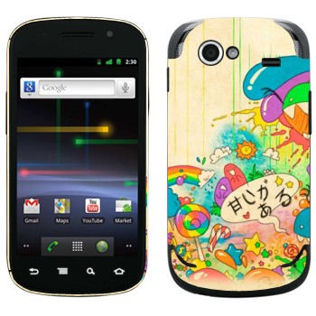   «Mad Rainbow»   Samsung Google Nexus S