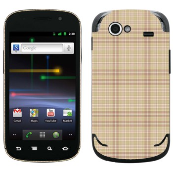 Samsung Google Nexus S