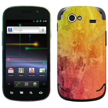   « »   Samsung Google Nexus S