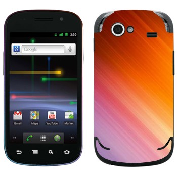   « »   Samsung Google Nexus S