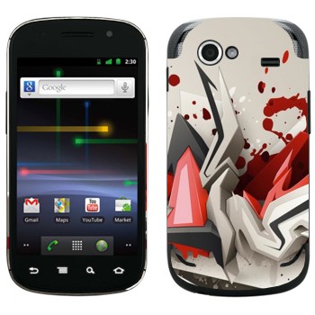   «  »   Samsung Google Nexus S