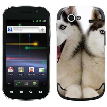   « »   Samsung Google Nexus S