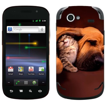   «  »   Samsung Google Nexus S