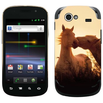   « »   Samsung Google Nexus S