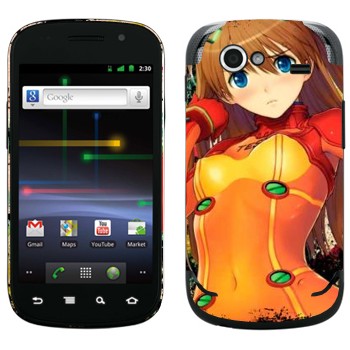   «Asuka Langley Soryu - »   Samsung Google Nexus S
