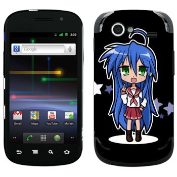   «Konata Izumi - Lucky Star»   Samsung Google Nexus S