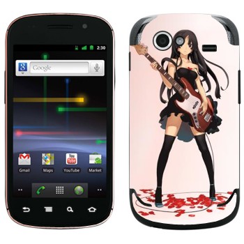   «Mio Akiyama»   Samsung Google Nexus S