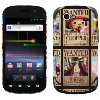   «One Piece -  »   Samsung Google Nexus S