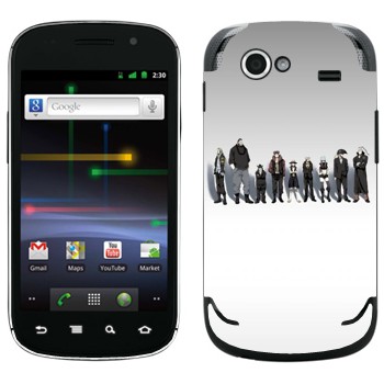   «One Piece »   Samsung Google Nexus S