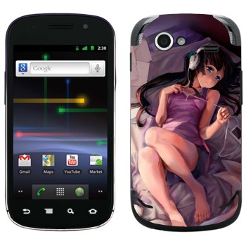   «  iPod - K-on»   Samsung Google Nexus S