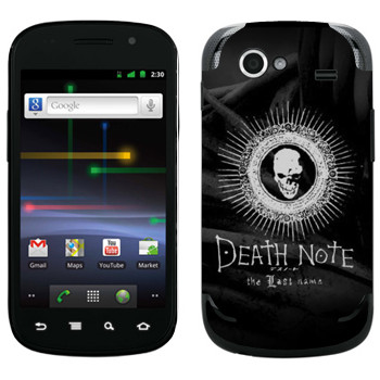  «   - »   Samsung Google Nexus S