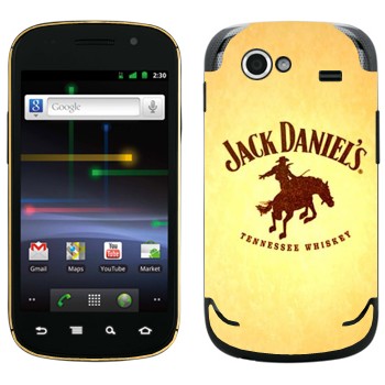   «Jack daniels »   Samsung Google Nexus S