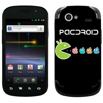   «Pacdroid»   Samsung Google Nexus S