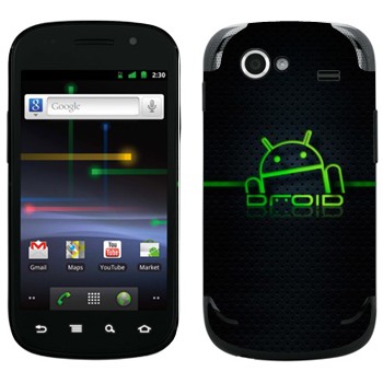   « Android»   Samsung Google Nexus S