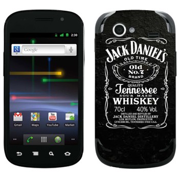   «Jack Daniels»   Samsung Google Nexus S