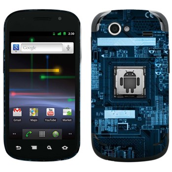   « Android   »   Samsung Google Nexus S